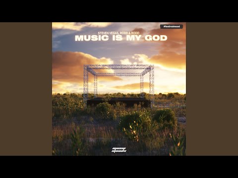 Music Is My God (Extended Mix)