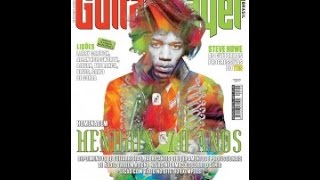 Allan Holdsworth - Zarabeth - Guitar Player Brasil - Edição #194