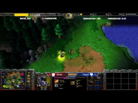 [NE] Sonik vs. Happy [UD] | Grandfinal | Last Refuge | Game 3