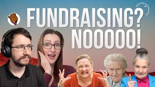 JLR grannies seethe over Dali fundraising for legal bills + Mort's  investigation 📩