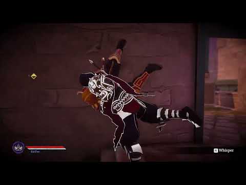 Aragami 2 [S-Rank, Spirit] | Mission 8: Sumire's Old Master