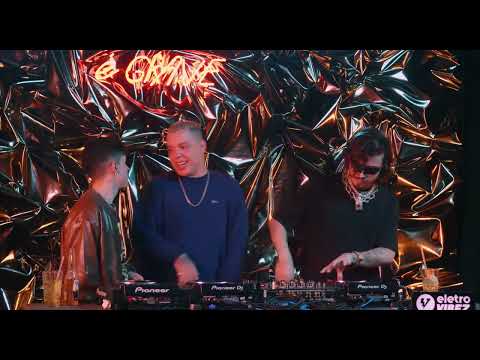 Quintal do Grave   Almanac X Breaking Beattz SET AO VIVO