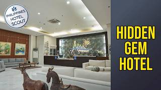 Alicia Apartelle - Hidden Gem Hotel | Cebu, Philippines🏩