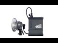 Elinchrom ELB 400 Video #1
