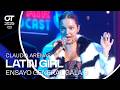 ENSAYO INÉDITO | “LATIN GIRL”- CLAUDIA ARENAS | GALA 9 | #OT2025
