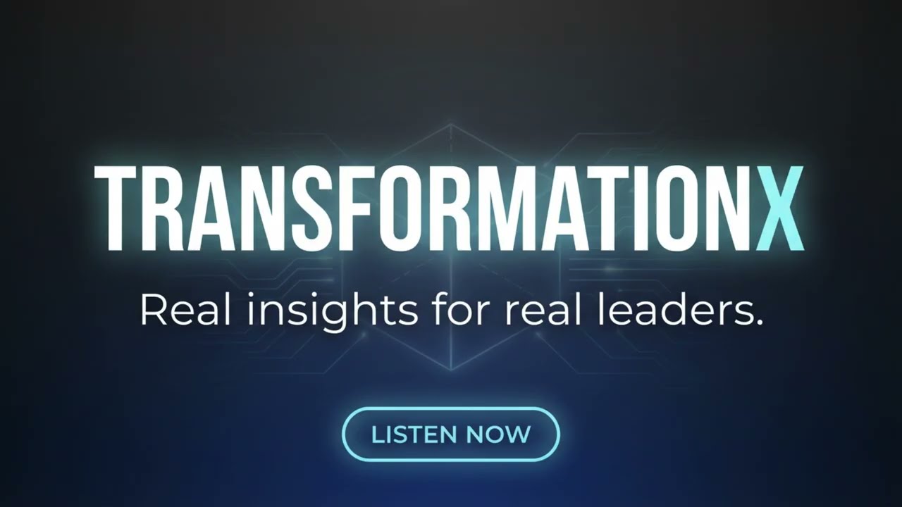 TransformationX Launch