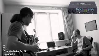 Video thumbnail for Apogee Duet Firewire vs Focusrite Saffire PRO 24 by Aleksandr Burakov