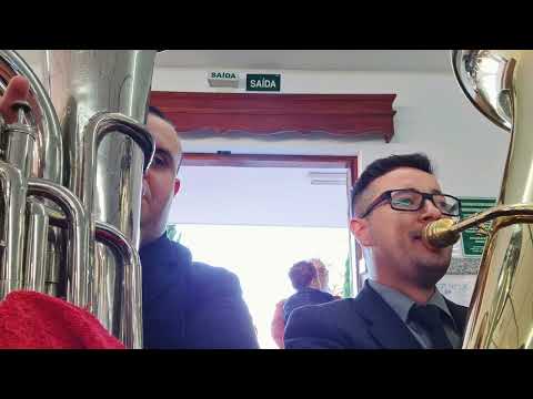 CCB Hino 364 Os Tempos Já chegados São