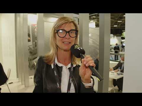 Exhibitor's interview of Persico at JEC World 2022