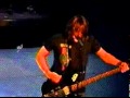 Goo Goo Dolls - 05 - Burnin' Up (Albany, NY 06-05-2002)