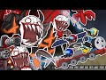 CHOO CHOO CHARLES Vs THOMAS GHOSTBUSTERS COMPLETE EDITION L Among Us Animation