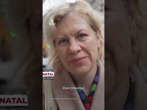 Russia strikes Kyiv ahead of localised ceasefire in Oleshky