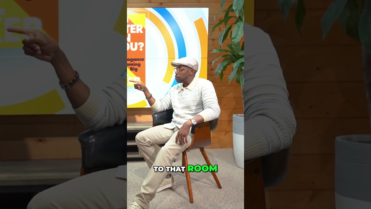 Will Packer: You Belong in the Room (Stop Thinking You Don’t)