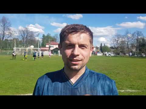 Mecz Polonia Luszowice - Zryw Brodła