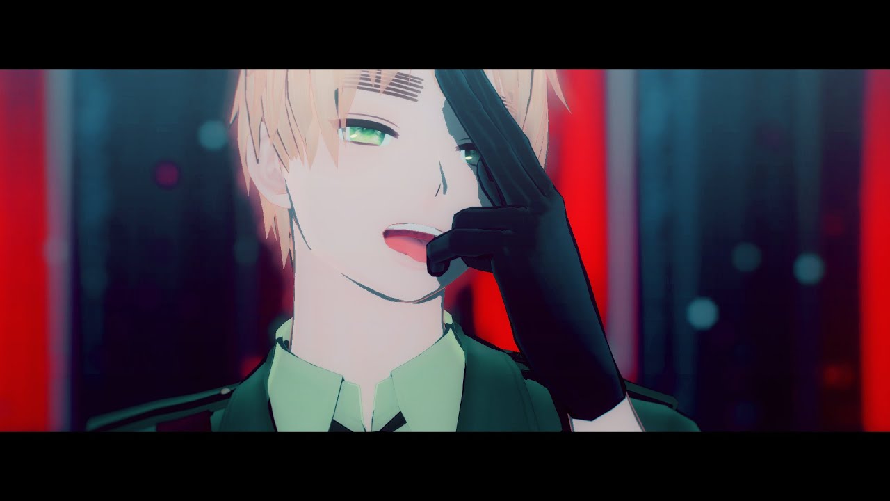 【APヘタリアMMD】CH4NGE【枢軸連合】