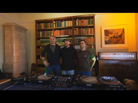 ArtSoul | Uncompromising Invites x RTS.FM Budapest | 22.02.2025