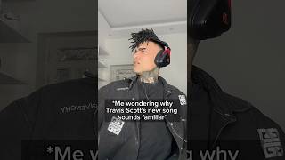 I Heard SHYNE By Travis Scott Before