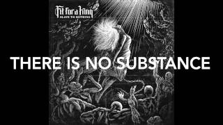 Fit For A King - Imposter lyrics