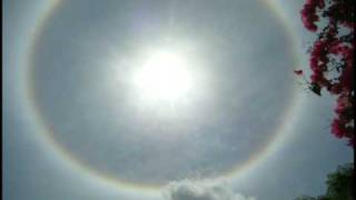 preview picture of video 'Halo Solar (Guanare - Edo. Portuguesa  - Venezuela)'