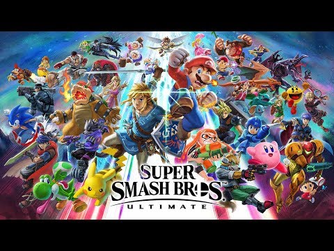 Super Smash Bros Ultimate + Online 365 dní Individual Membership 