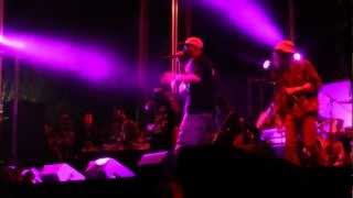 Souls Of Mischief Performing What a Way to Go Out@ Paid Dues 2013