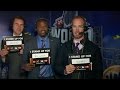 WS2015 Gm3: FOX Stands Up to Cancer for director Webb