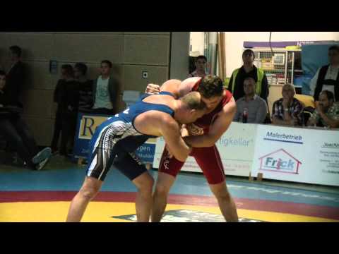 Ringen ASV Schorndorf vs AB Aichhalden ll, 05.10.2013