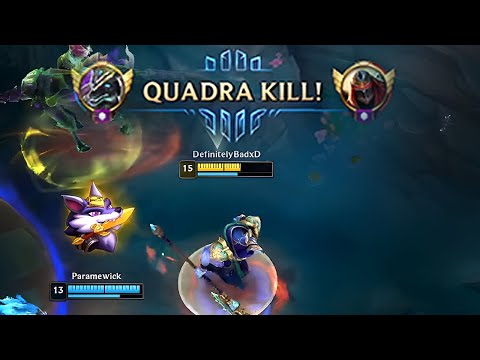 THAT'S HOW AP NASUS IS SUPPOSED TO CARRY A GAME!