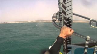 preview picture of video 'Windsurfing Essaouira 2 HD'