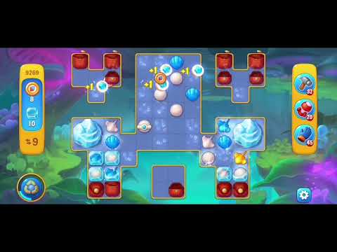 Fishdom 9269 Level - NO 💣🧨💥
