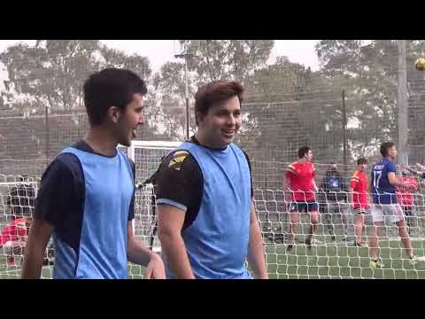 7 ESTRELLAS VS  MANGO LOCO - Fecha 1 #MundialitoF5