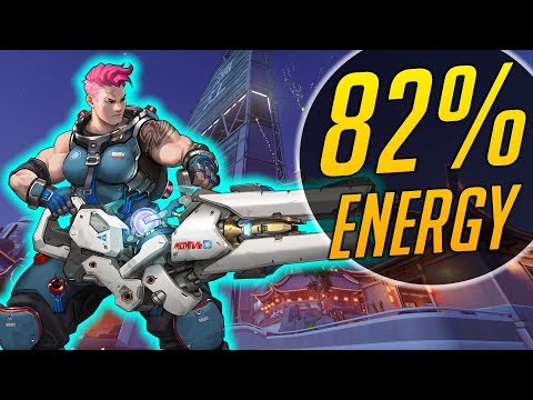 ZARYA WAS THE PICK - KOTH COMEBACK - Overwatch