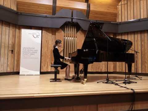 5th International Jenö-Takács Piano Competition Oberschützen, Austria