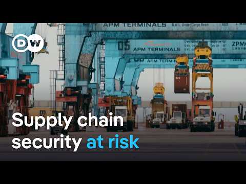 How Pandemics, Wars and Disasters Jeopardize Global Trade