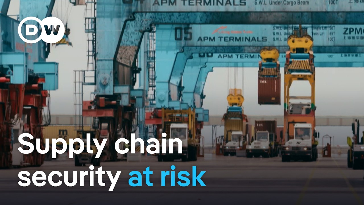 How Pandemics, Wars and Disasters Jeopardize Global Trade