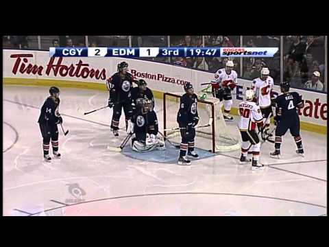 Edmonton Oilers P05 (2010/10/01) CGY5 @ EDM1