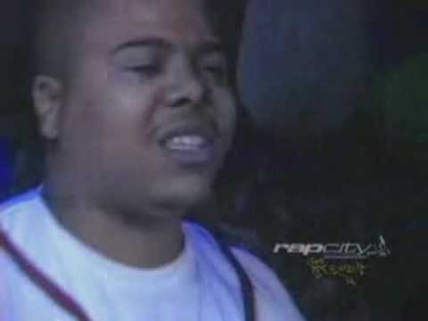 Outlawz - Freestyle On Rap City