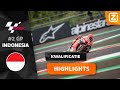 ONGELUKKIGE KWALIFICATIE VOOR MARQUEZ! ? | Samenvatting Kwalificatie van Indonesië | MotoGP 2022