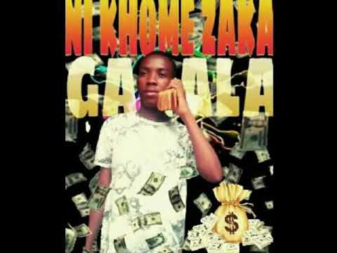 J BOY MUYUDA - GAGALA 2017
