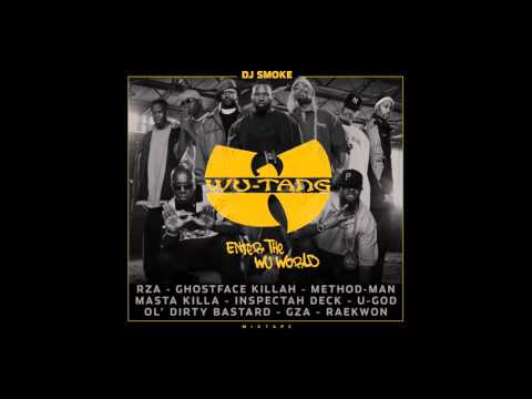 DJ Smoke - Enter The Wu-Tang Zone