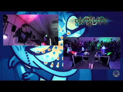 Miss Jackalope - DEF CON 29 - Saturday Inside Party