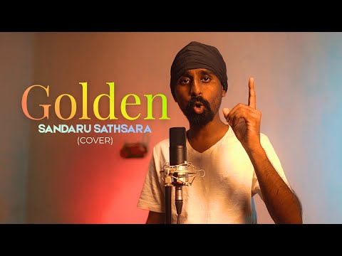 Golden - K-Pop Demon Hunters - Sandaru Sathsara (Cover)