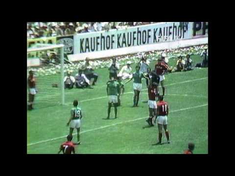 Mexico v Soviet Union | 1970 FIFA World Cup | Opening Match
