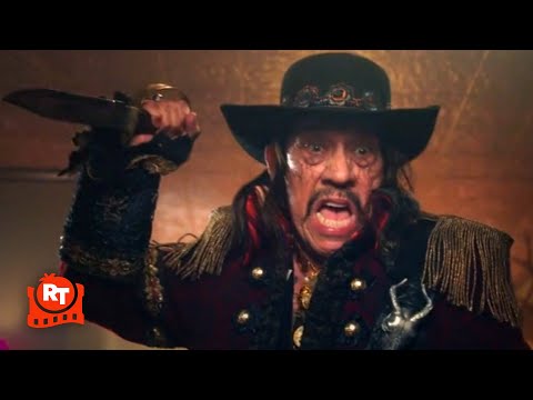 The SpongeBob Movie: Sponge on the Run (2020) - El Diablo Scene | Movieclips