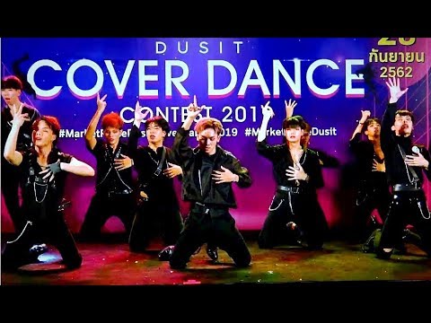 "Plainboyz X" cover "Intro+MAMA+Love Shot" (EXO) @ "Marketplace Cover Dance 2019"