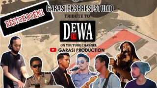 Download lagu GE Project Band - Restoe Bumi (Dewa 19 Cover) Live at Garasi Ekspresi Studio mp3 Download lagu GE Project Band - Restoe Bumi (Dewa 19 Cover) Live at Garasi Ekspresi Studio mp3