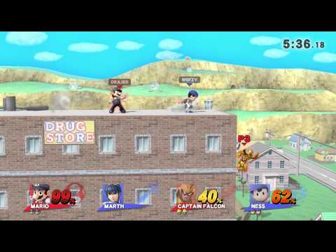 S4 doubles @ Al Majlis 28/8: WeezyO & MJ vs Drajer & KJH - LR2