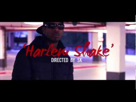 Harlem Shake - Clipson (UK Grime Artist)