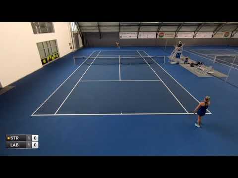 JULIE STRUPLOVA V ANETA LABOUTKOVA - W25 TRNAVA,