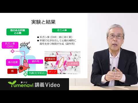 【工学部】田畑修先生／小さな機械が創る 大きな機会（夢ナビ講義Video）